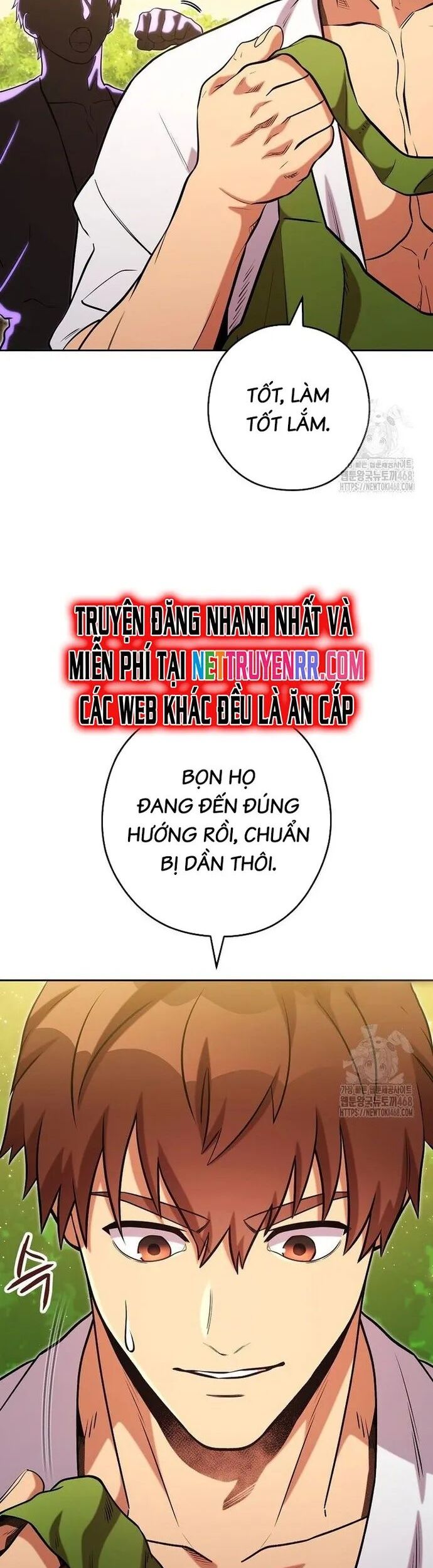 Tái Thiết Hầm Ngục Chapter 236 - Trang 5