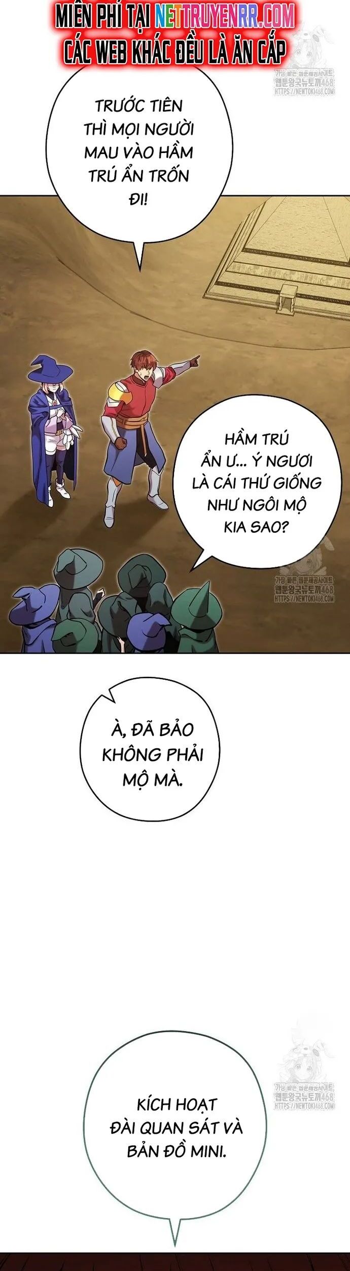 Tái Thiết Hầm Ngục Chapter 236 - Trang 22