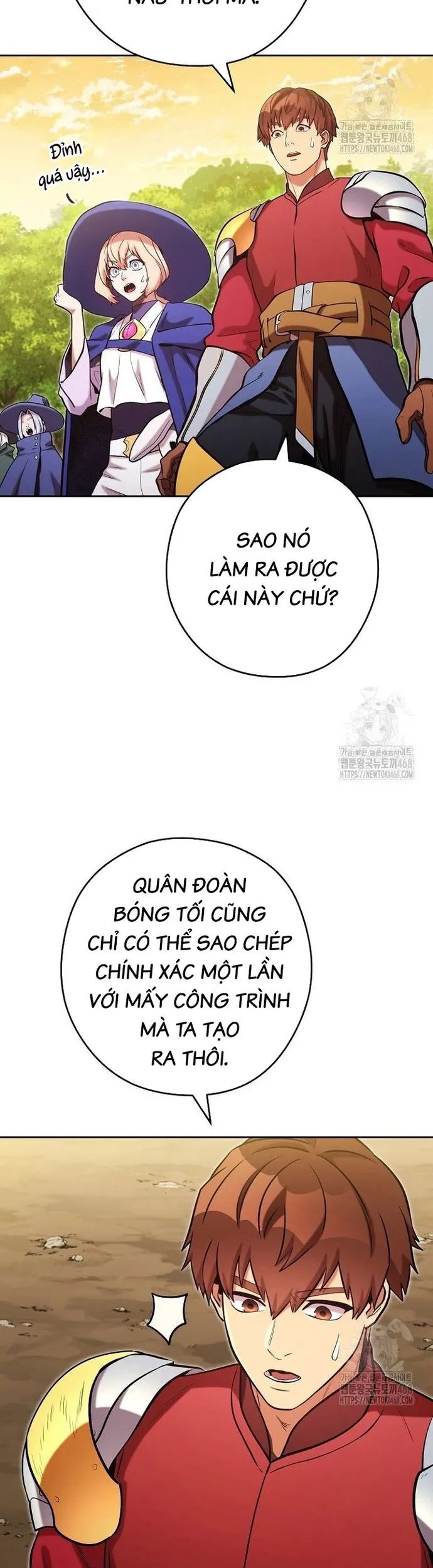 Tái Thiết Hầm Ngục Chapter 236 - Trang 12