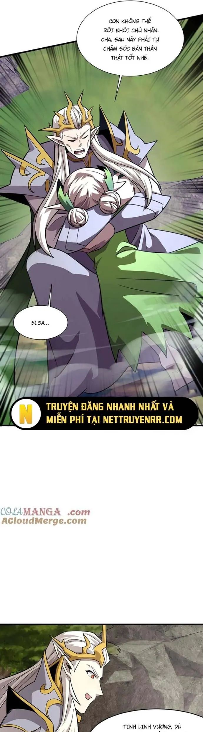 Chỉ Có Ta Có Thể Sử Dụng Triệu Hoán Thuật Chapter 159 - Trang 26