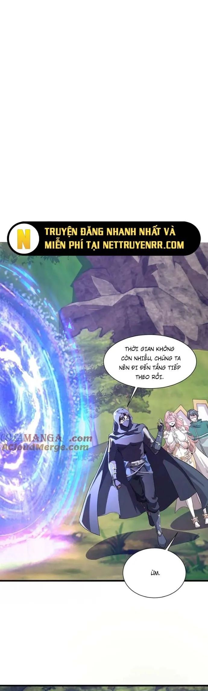 Chỉ Có Ta Có Thể Sử Dụng Triệu Hoán Thuật Chapter 159 - Trang 22