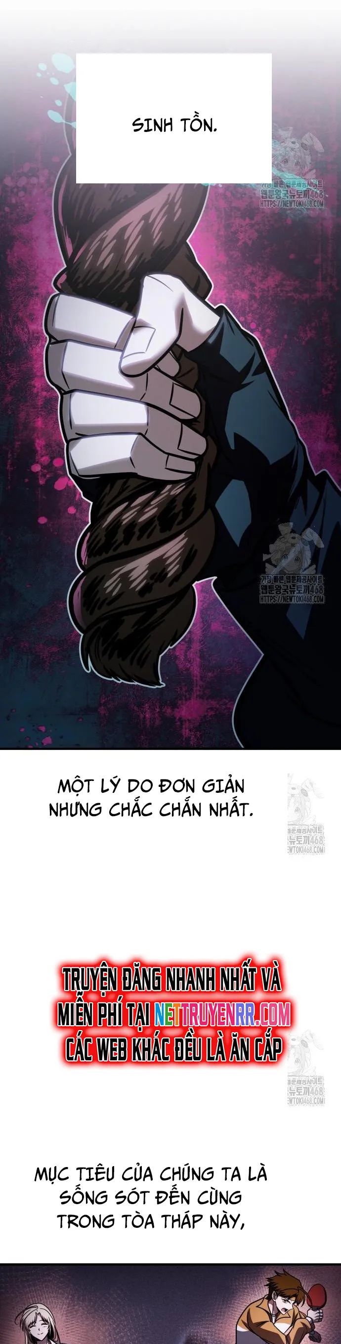 Cuốn Sách Chiến Lược Hàng Đầu Mà Chỉ Tôi Mới Có Thể Nhìn Thấy Chapter 56 - Trang 38