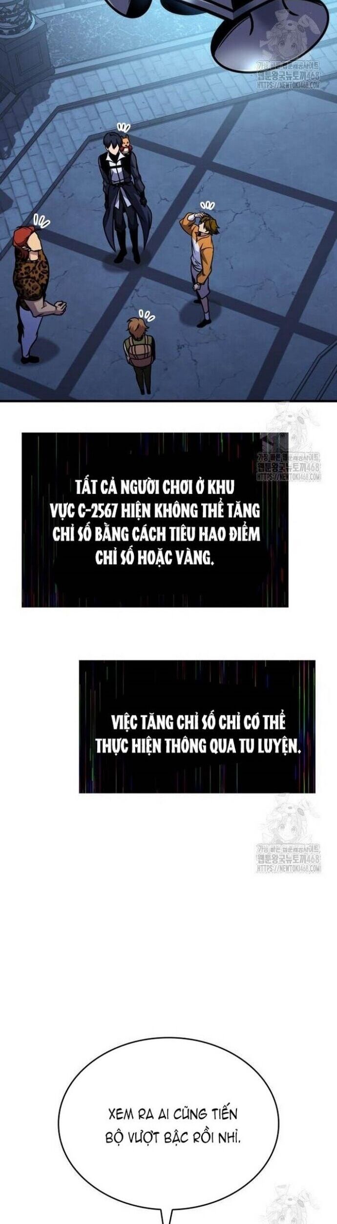 Cuốn Sách Chiến Lược Hàng Đầu Mà Chỉ Tôi Mới Có Thể Nhìn Thấy Chapter 55 - Trang 45