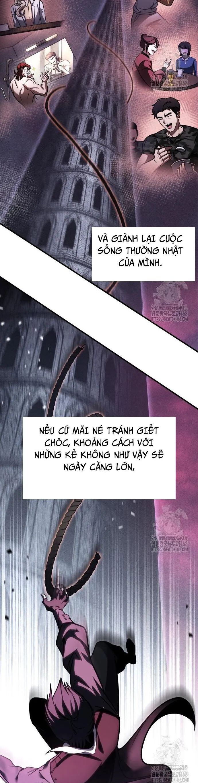 Cuốn Sách Chiến Lược Hàng Đầu Mà Chỉ Tôi Mới Có Thể Nhìn Thấy Chapter 56 - Trang 39