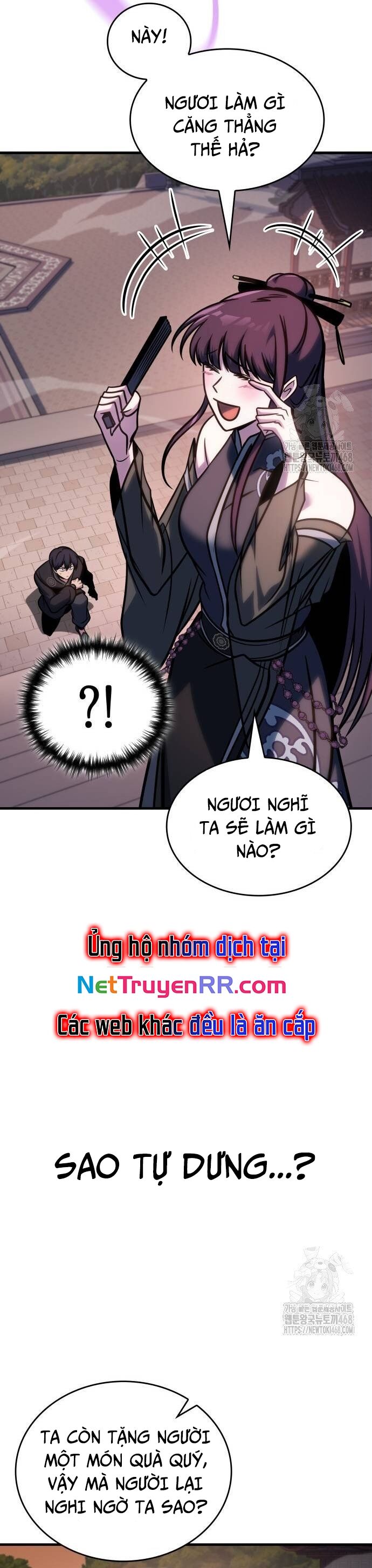 Cuốn Sách Chiến Lược Hàng Đầu Mà Chỉ Tôi Mới Có Thể Nhìn Thấy Chapter 53 - Trang 54