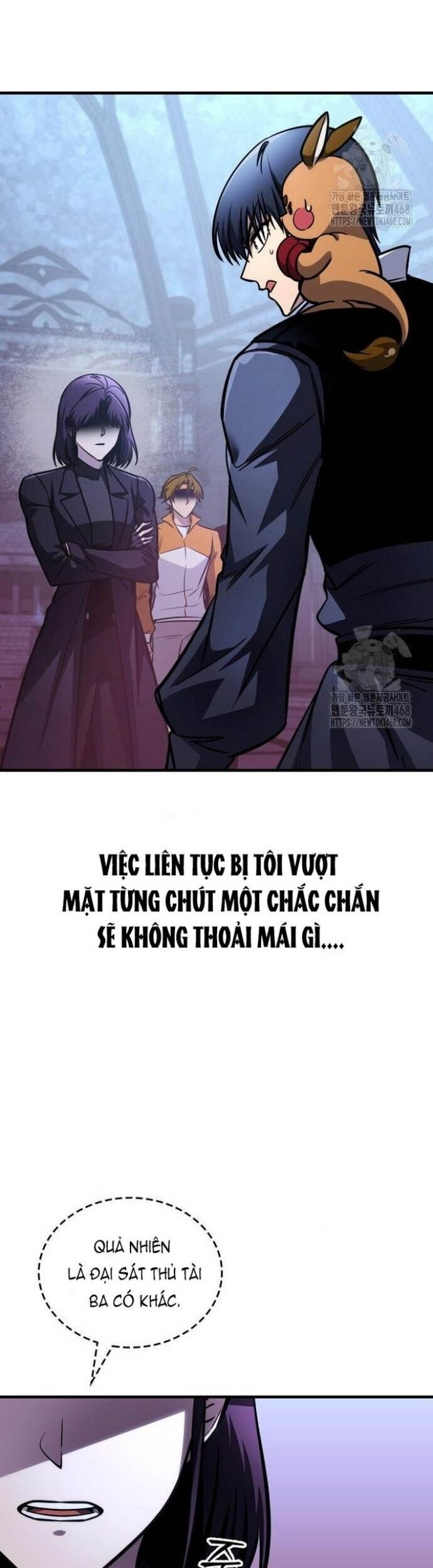 Cuốn Sách Chiến Lược Hàng Đầu Mà Chỉ Tôi Mới Có Thể Nhìn Thấy Chapter 55 - Trang 56