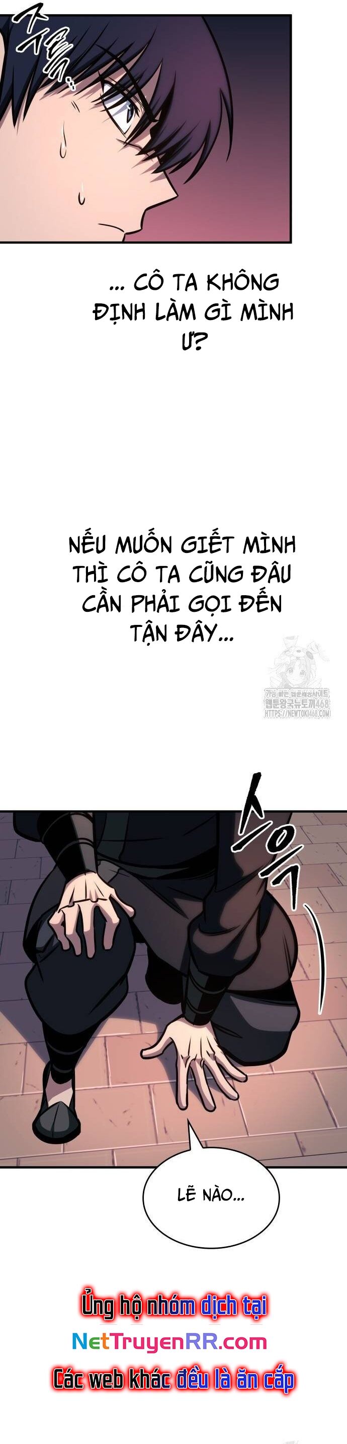 Cuốn Sách Chiến Lược Hàng Đầu Mà Chỉ Tôi Mới Có Thể Nhìn Thấy Chapter 53 - Trang 56