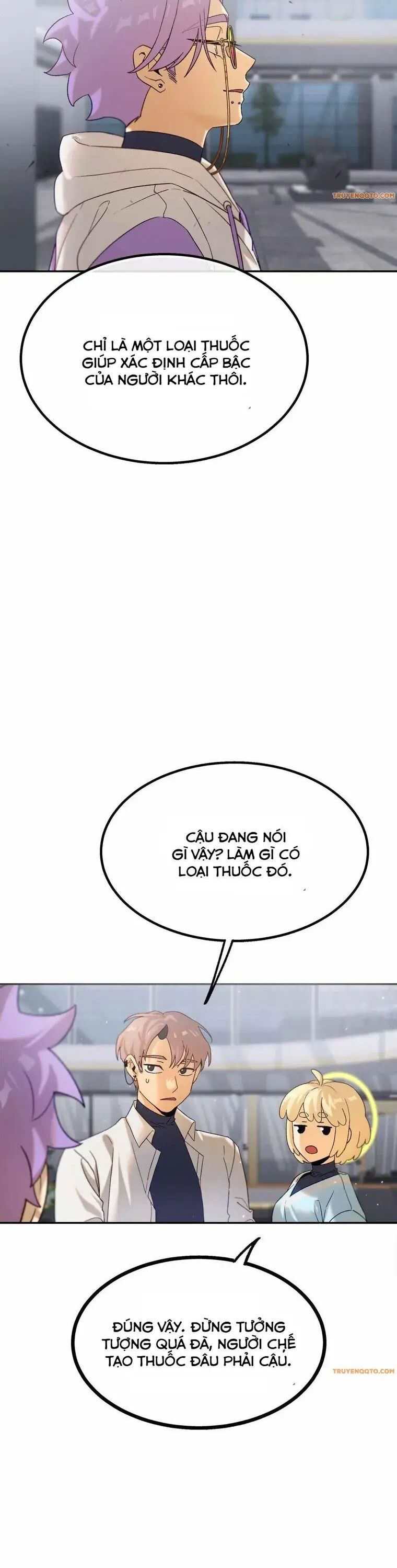 Tôi Là Học Sinh Hạng D Chapter 39 - Trang 22