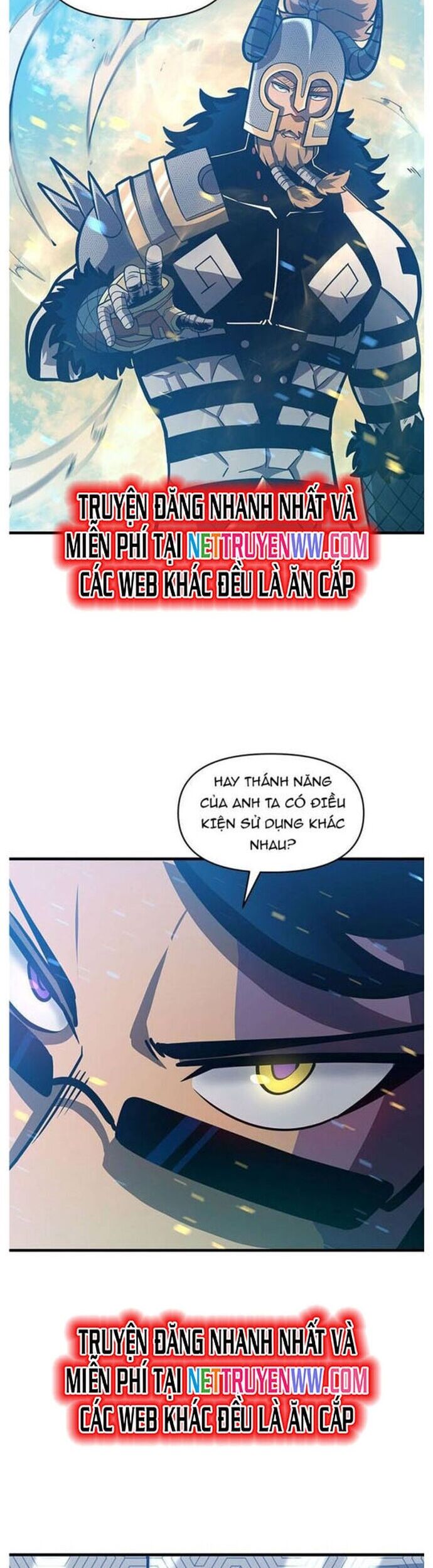 Trò Chơi Của Thần Chapter 60 - Trang 1