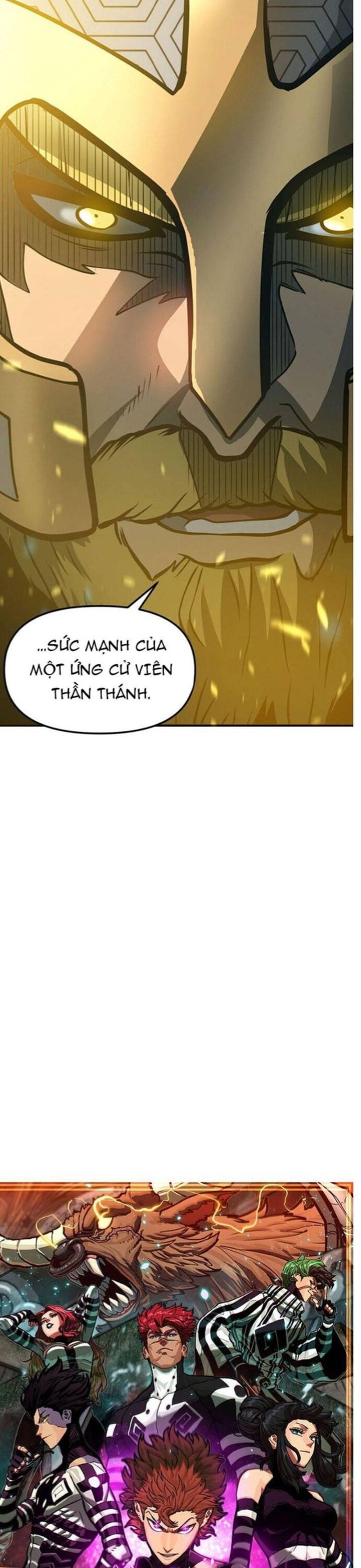 Trò Chơi Của Thần Chapter 59 - Trang 1