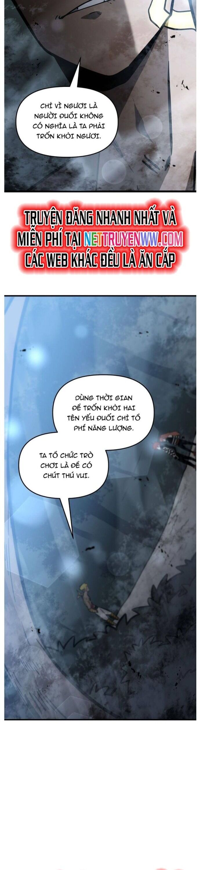 Trò Chơi Của Thần Chapter 67 - Trang 39