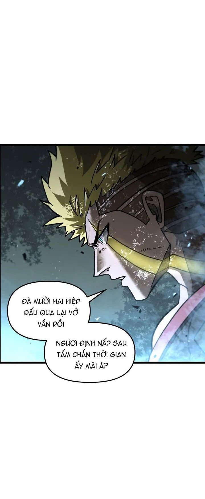 Trò Chơi Của Thần Chapter 73 - Trang 42