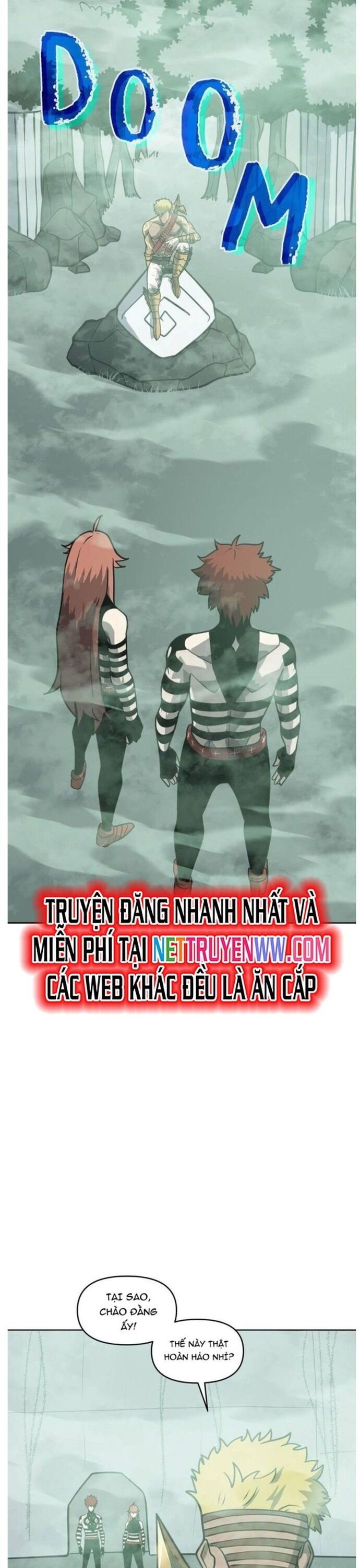 Trò Chơi Của Thần Chapter 66 - Trang 7