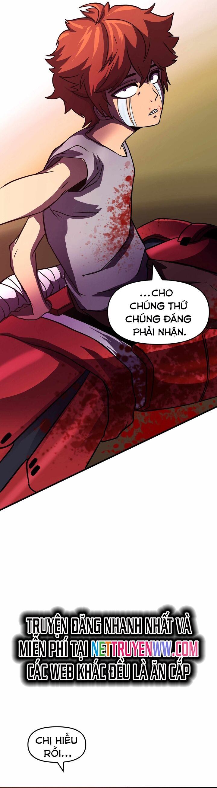 Trò Chơi Của Thần Chapter 55 - Trang 35