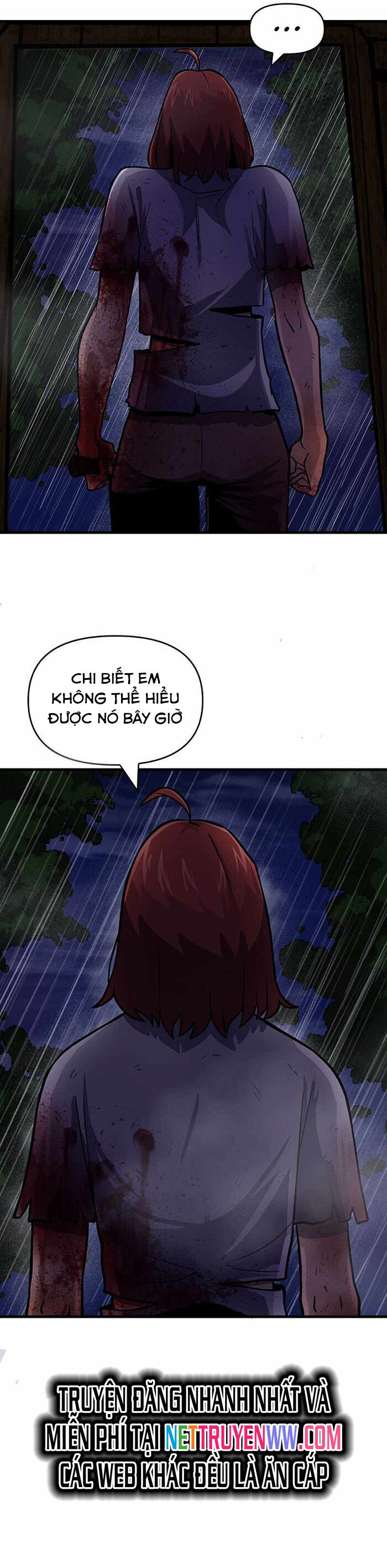 Trò Chơi Của Thần Chapter 54 - Trang 22