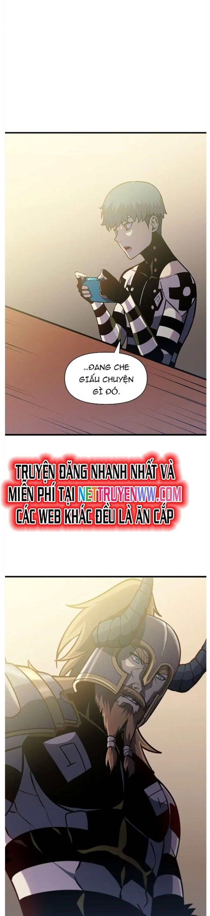 Trò Chơi Của Thần Chapter 63 - Trang 23