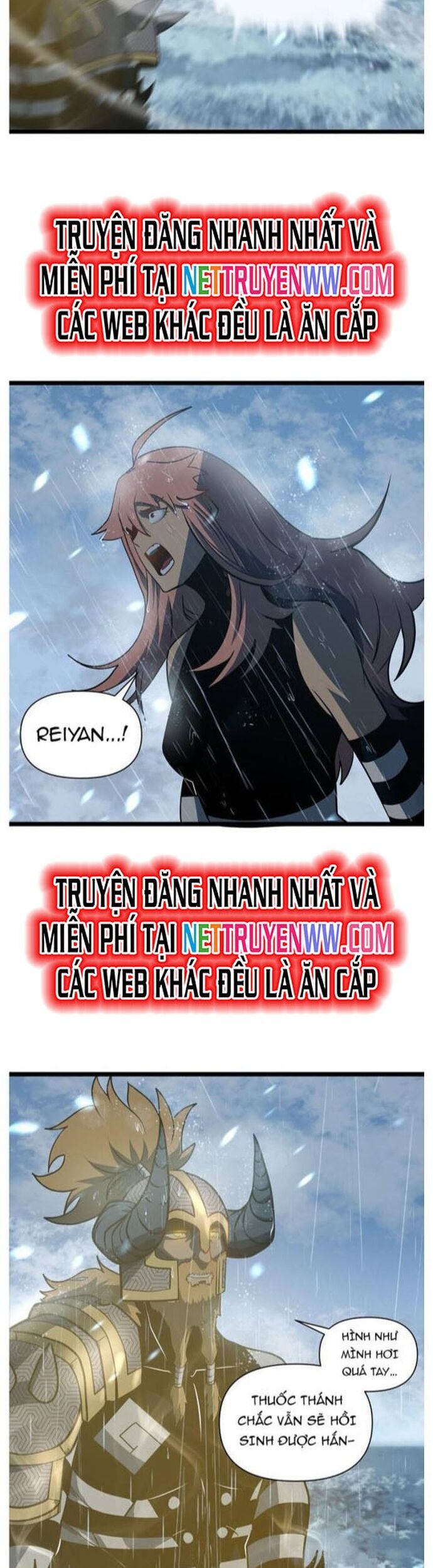 Trò Chơi Của Thần Chapter 60 - Trang 30