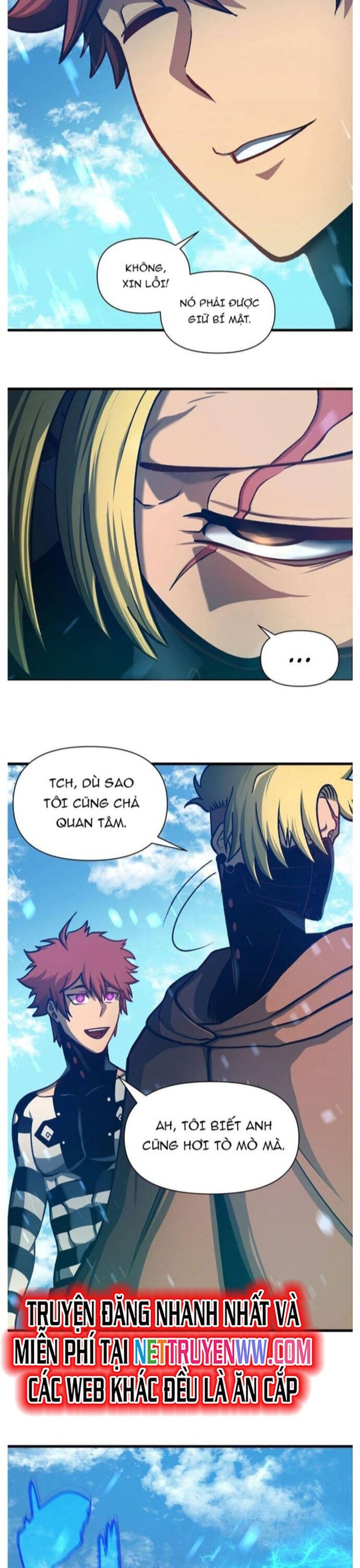 Trò Chơi Của Thần Chapter 58 - Trang 5