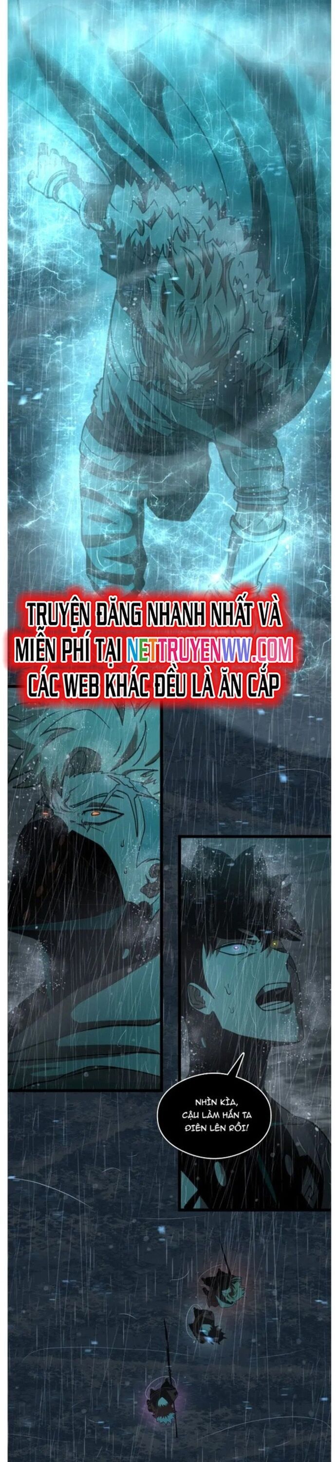 Trò Chơi Của Thần Chapter 62 - Trang 22