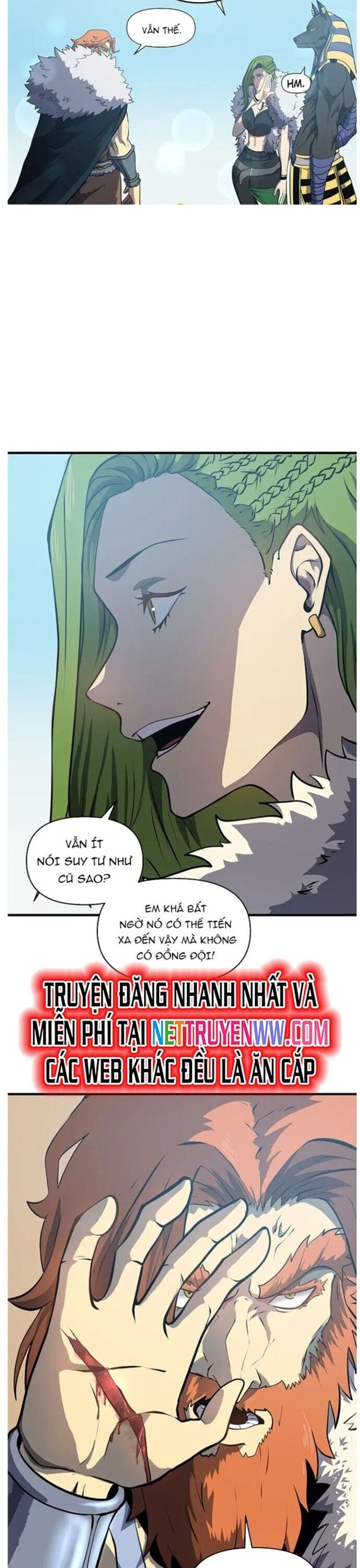 Trò Chơi Của Thần Chapter 63 - Trang 11