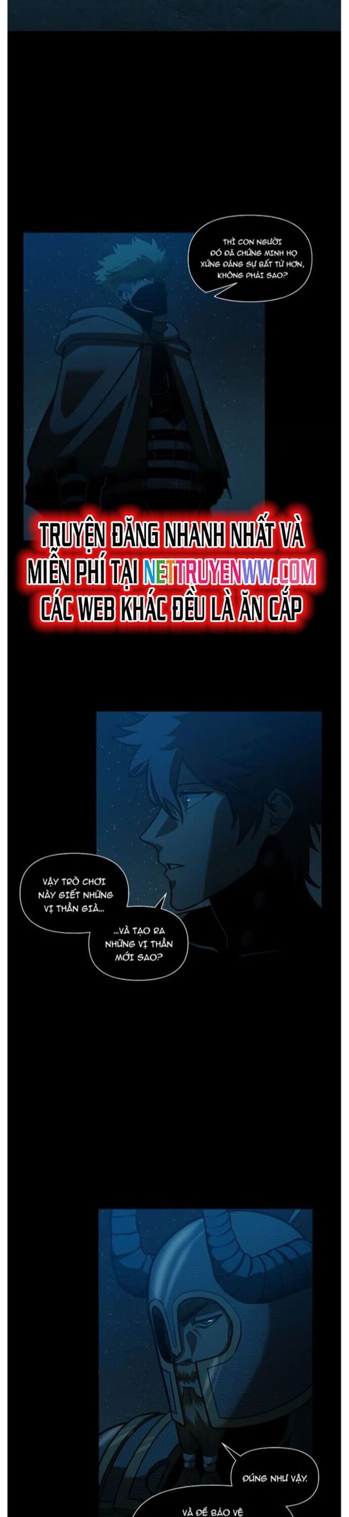 Trò Chơi Của Thần Chapter 64 - Trang 19