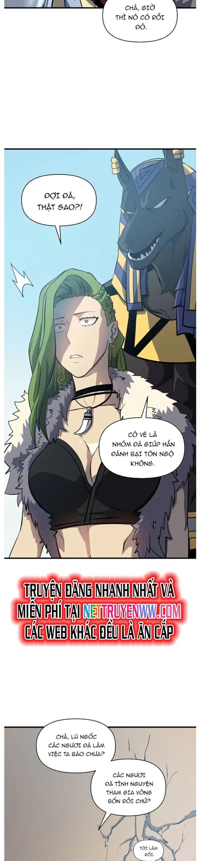 Trò Chơi Của Thần Chapter 63 - Trang 12