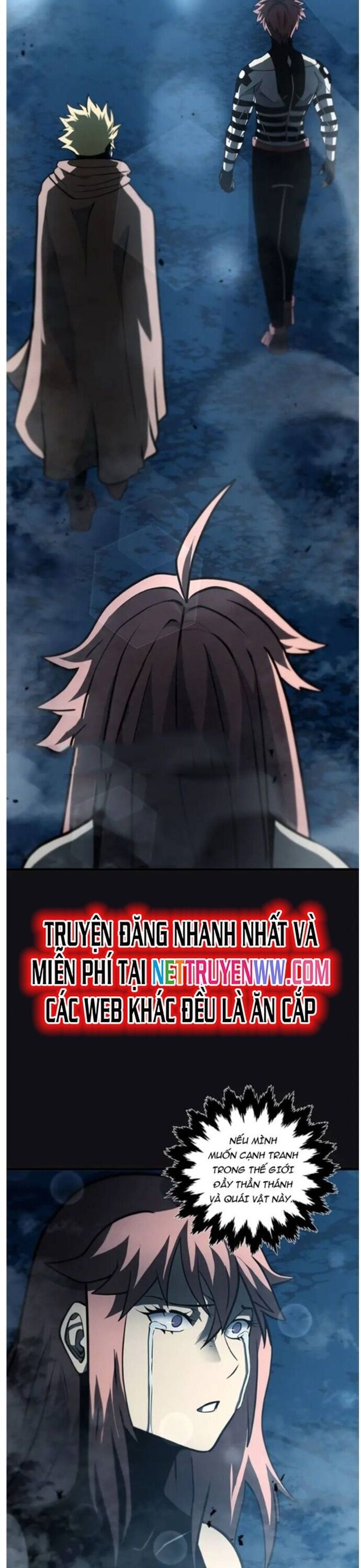 Trò Chơi Của Thần Chapter 70 - Trang 17