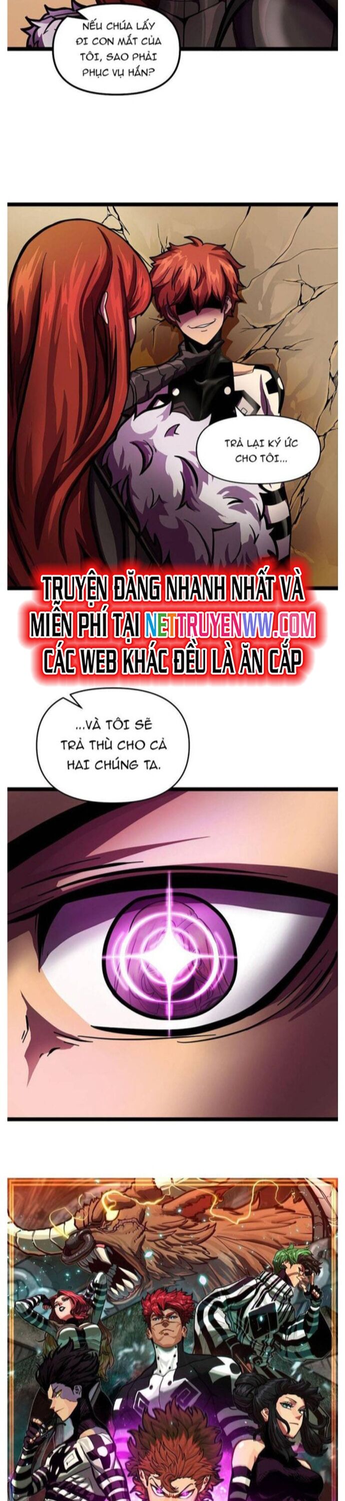 Trò Chơi Của Thần Chapter 56 - Trang 20