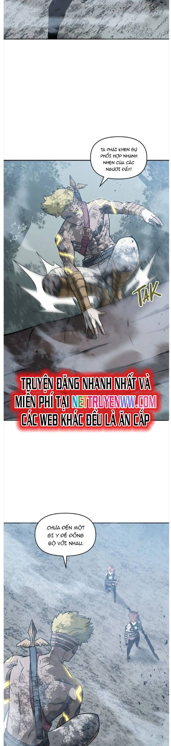 Trò Chơi Của Thần Chapter 68 - Trang 4