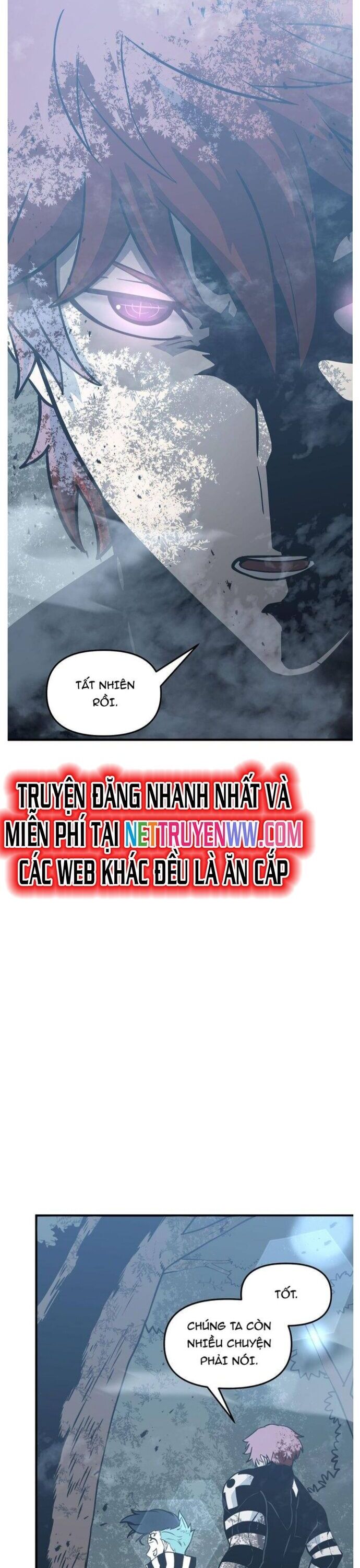 Trò Chơi Của Thần Chapter 67 - Trang 29