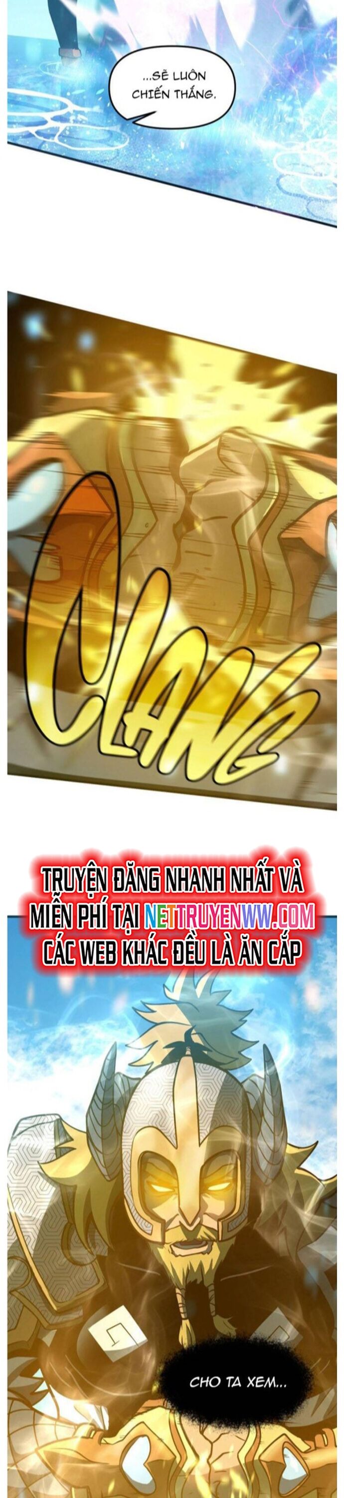 Trò Chơi Của Thần Chapter 58 - Trang 25