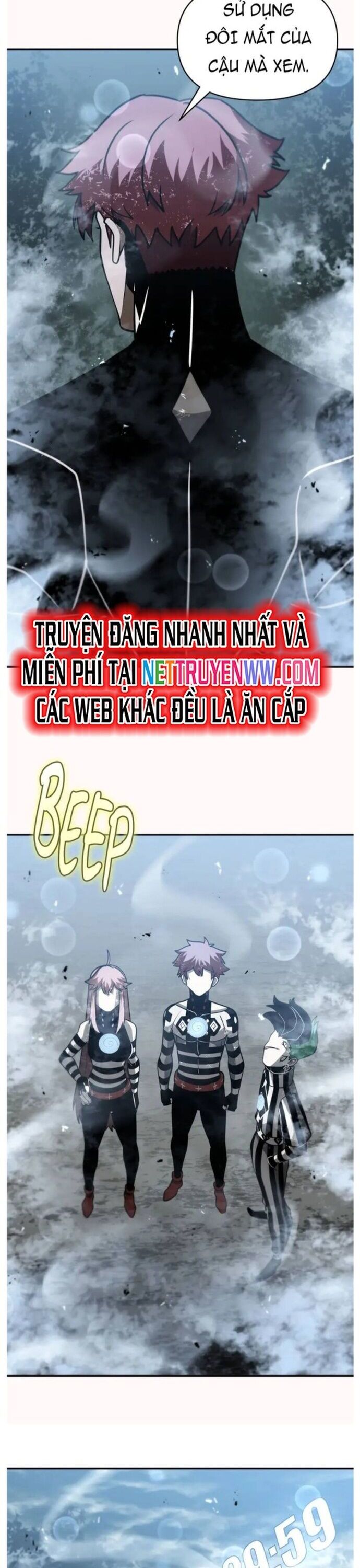 Trò Chơi Của Thần Chapter 71 - Trang 29