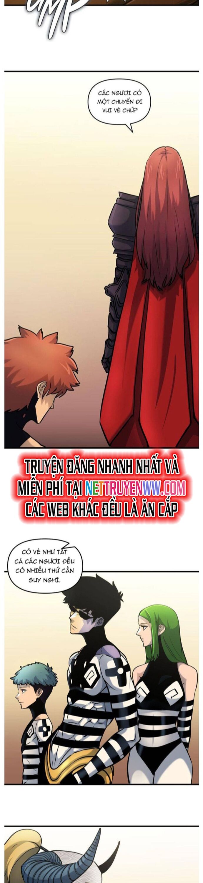 Trò Chơi Của Thần Chapter 56 - Trang 14