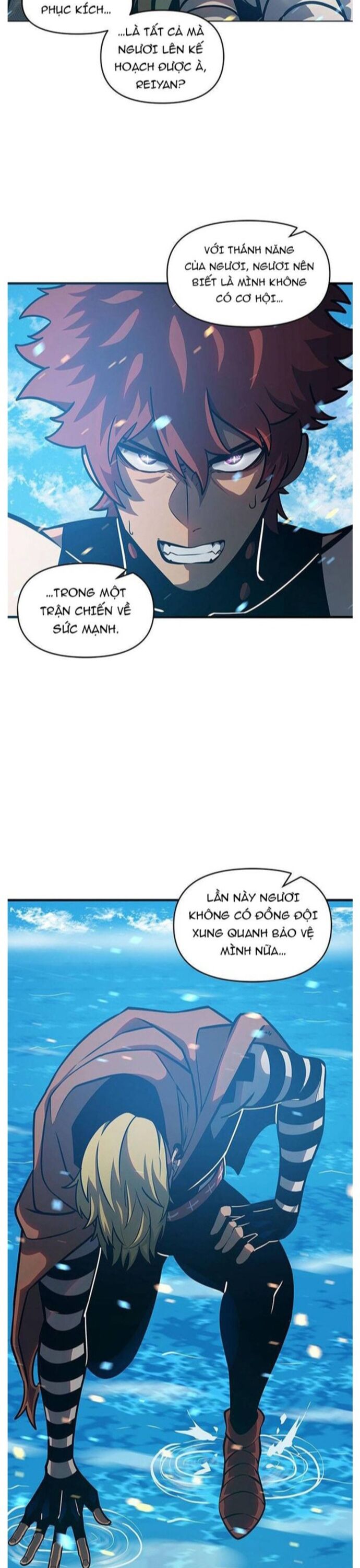 Trò Chơi Của Thần Chapter 59 - Trang 27