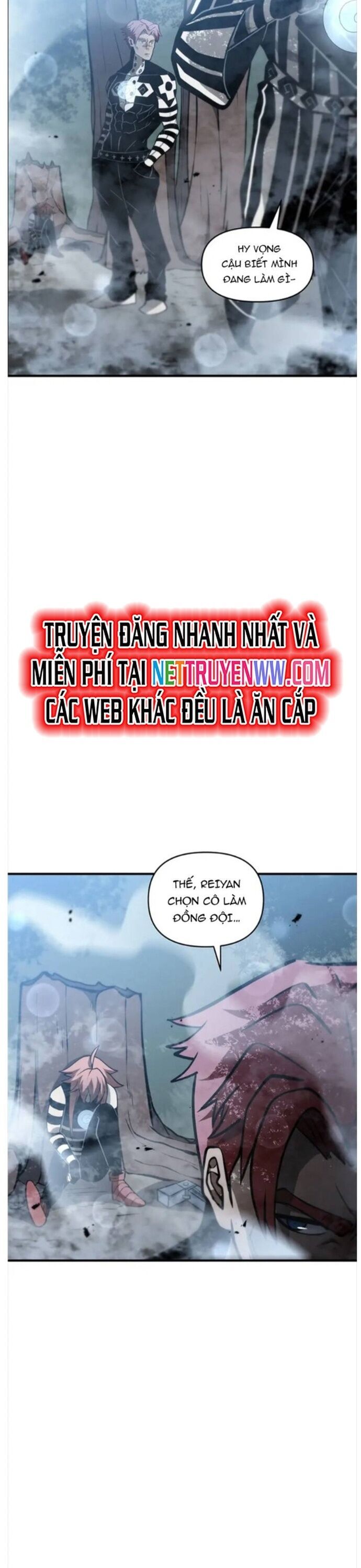 Trò Chơi Của Thần Chapter 70 - Trang 10