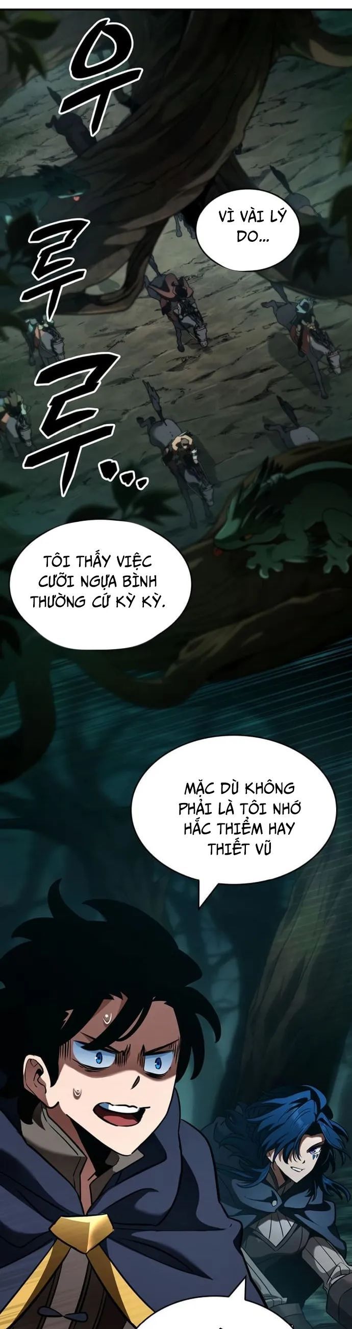 Sử Thi Valhalla Chapter 24 - Trang 53