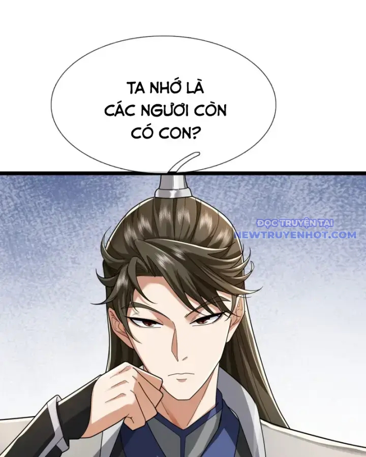 Tiên Làm Nô Thần Là Bộc, Đại Đế Làm Chó Giữ Nhà chapter 7 - Trang 152