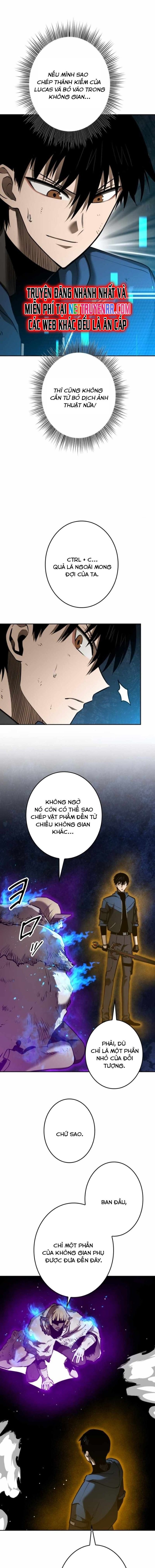 Chinh Phục Hầm Ngục Bằng Sao Chép Và Dán! Chapter 39 - Trang 1