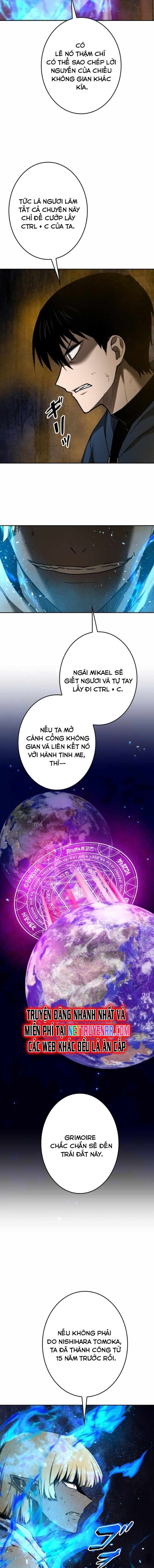 Chinh Phục Hầm Ngục Bằng Sao Chép Và Dán! Chapter 39 - Trang 13