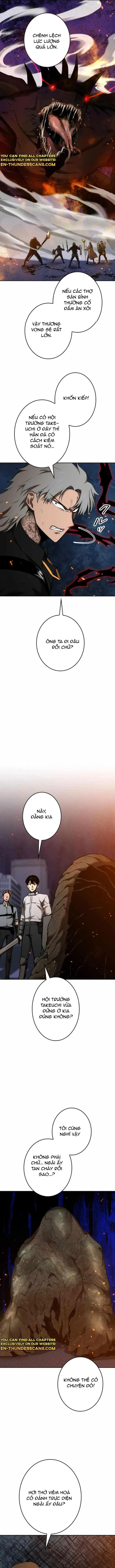 Chinh Phục Hầm Ngục Bằng Sao Chép Và Dán! Chapter 41 - Trang 4