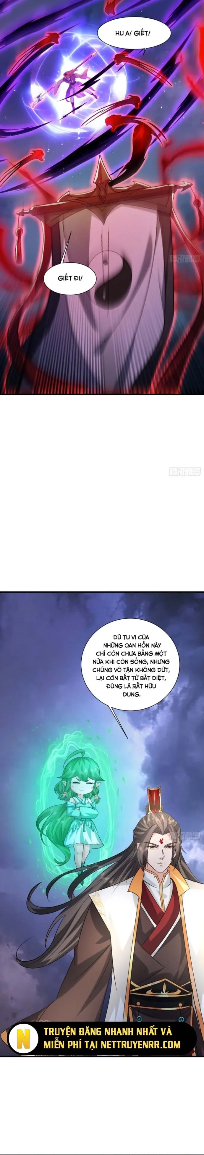 Hệ Thống Hèn Mọn Quỳ Xuống Cầu Xin Ta Vô địch Chapter 46 - Trang 2