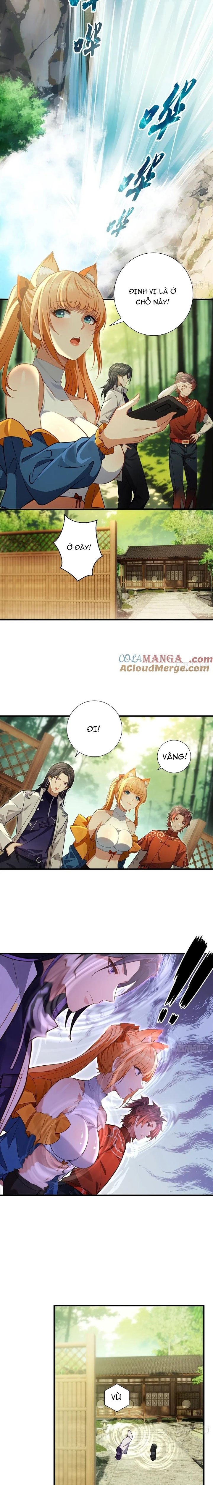 Bật Hack Mà Vẫn Là Tông Môn Yếu Nhất Sao? Chapter 28 - Trang 6