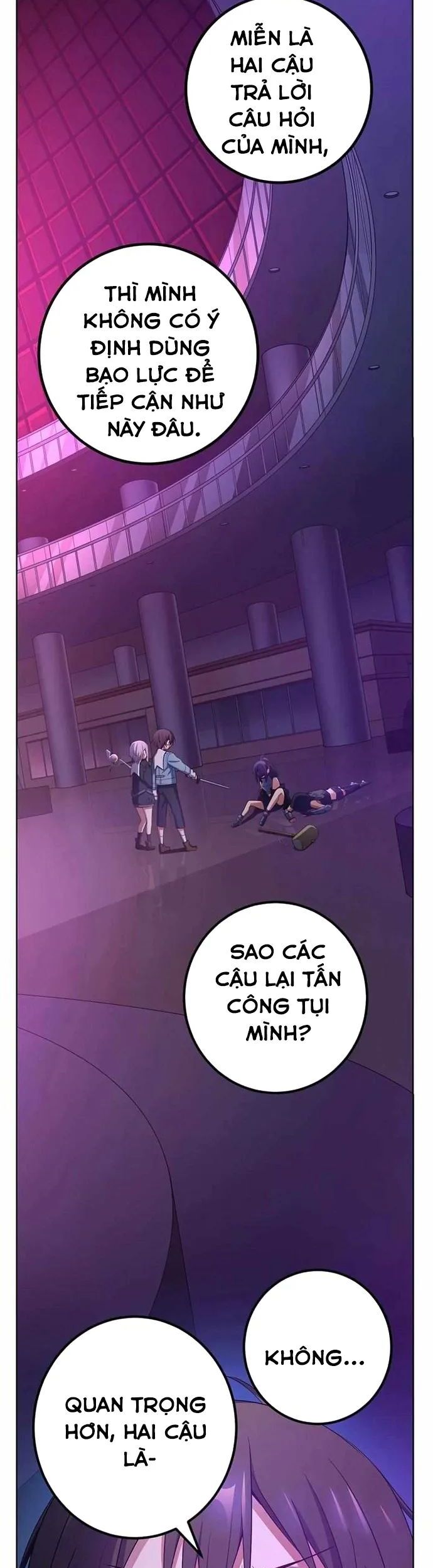 Quỷ Ấn Chapter 50 - Trang 18