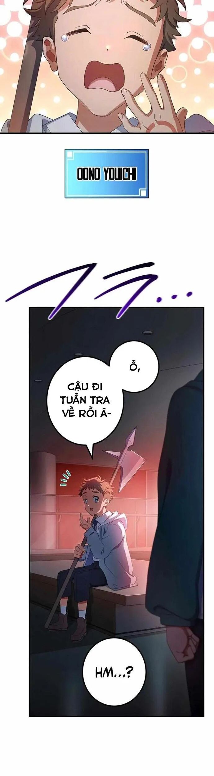 Quỷ Ấn Chapter 47 - Trang 33