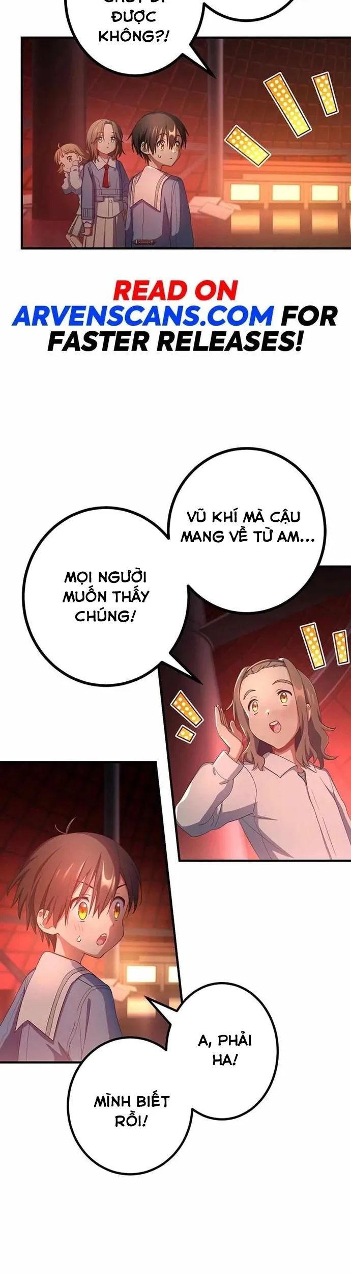 Quỷ Ấn Chapter 46 - Trang 12