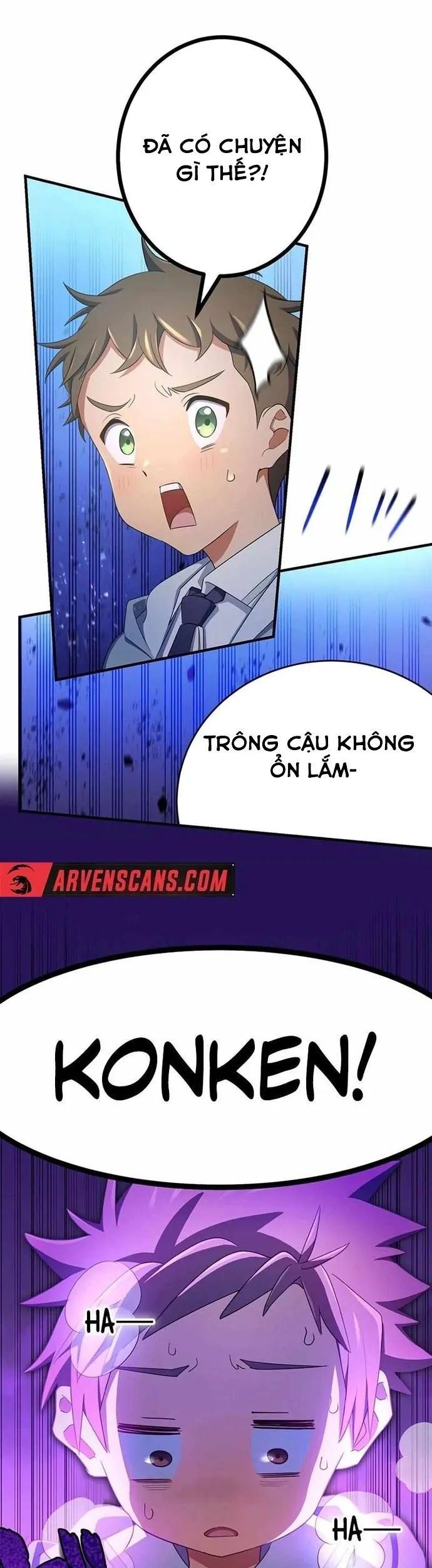 Quỷ Ấn Chapter 47 - Trang 34