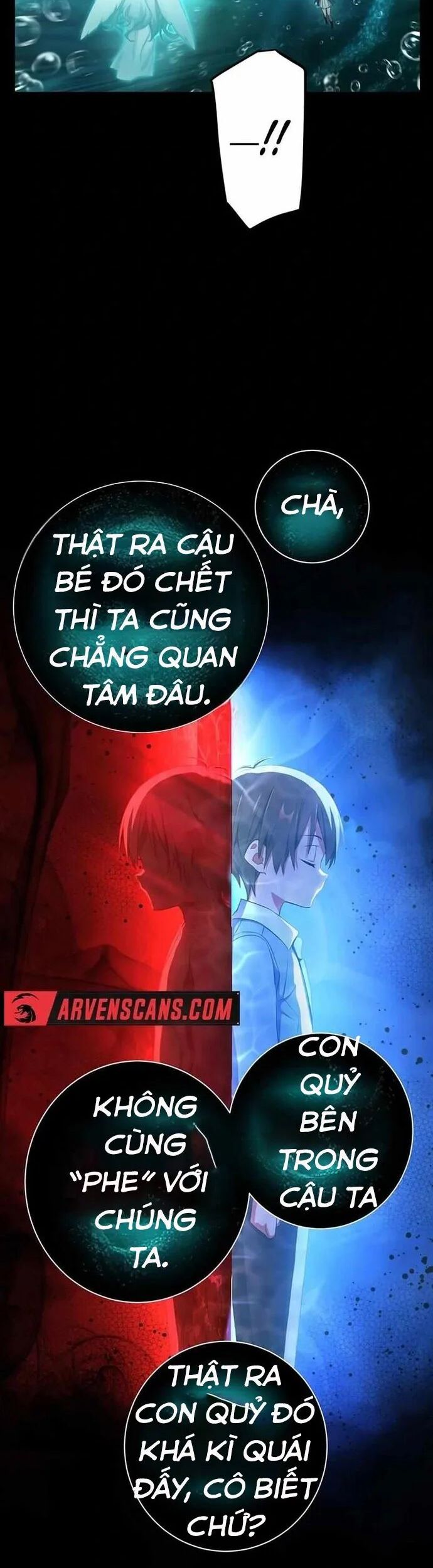 Quỷ Ấn Chapter 49 - Trang 21