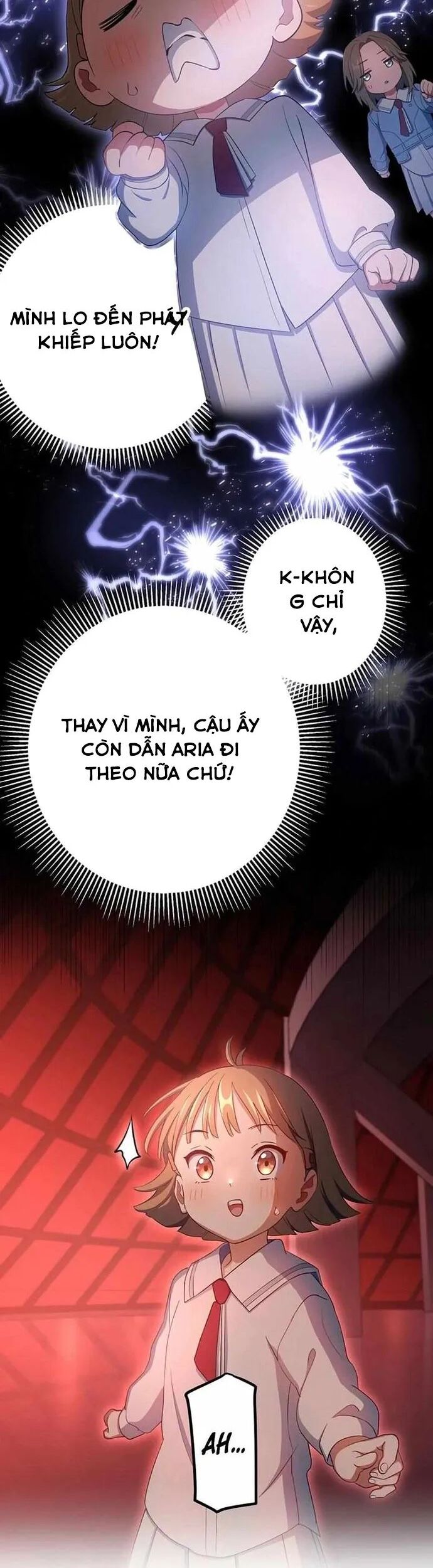 Quỷ Ấn Chapter 46 - Trang 3