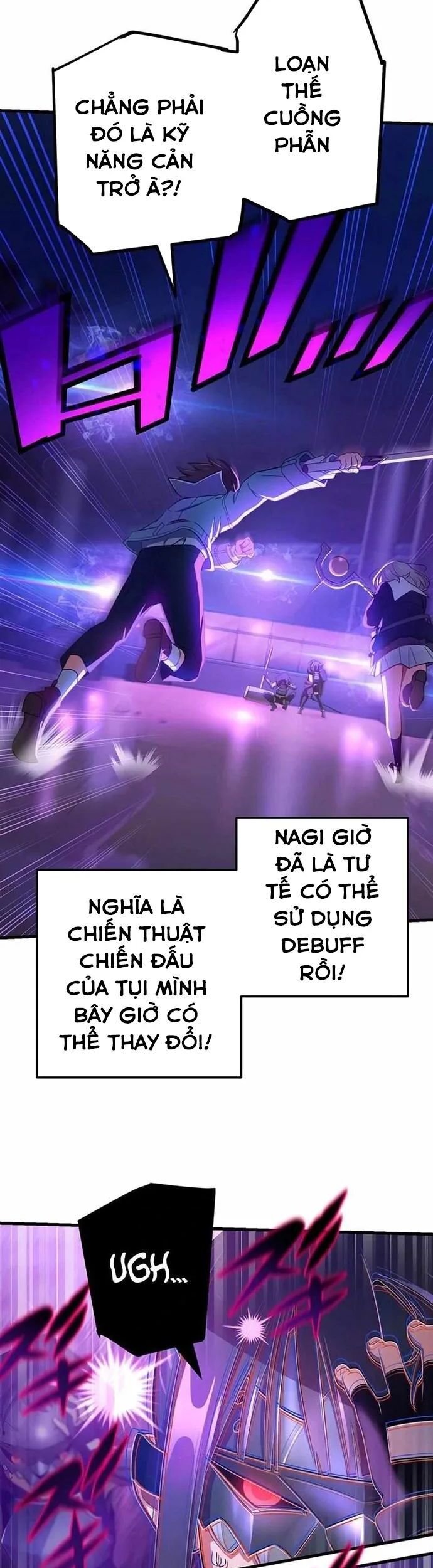 Quỷ Ấn Chapter 50 - Trang 2