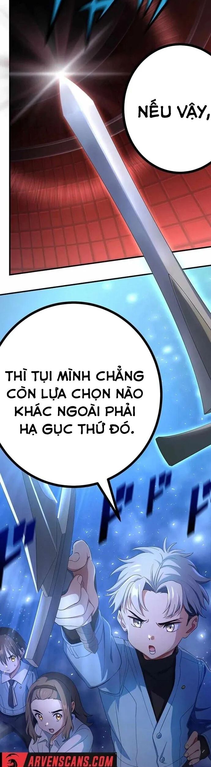 Quỷ Ấn Chapter 46 - Trang 21